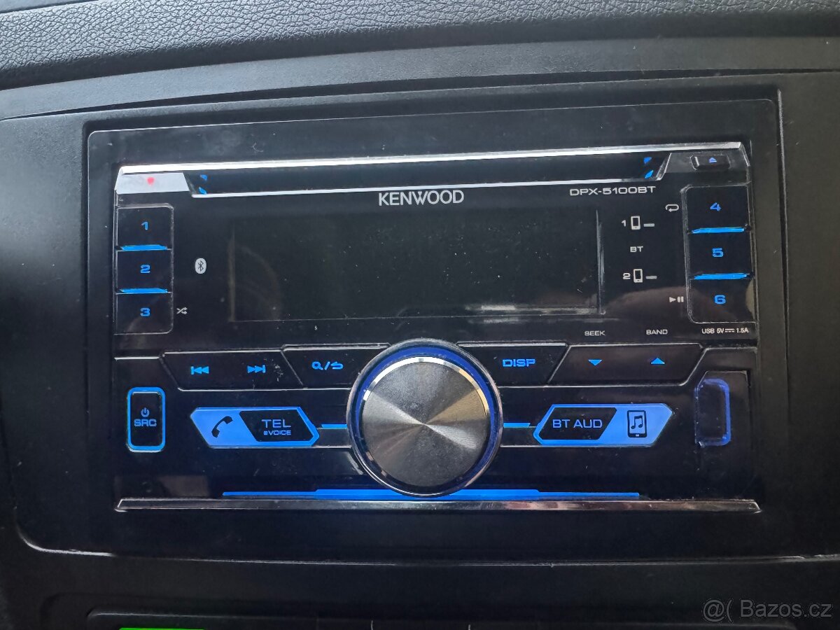 Prodám rádio Octavia 2