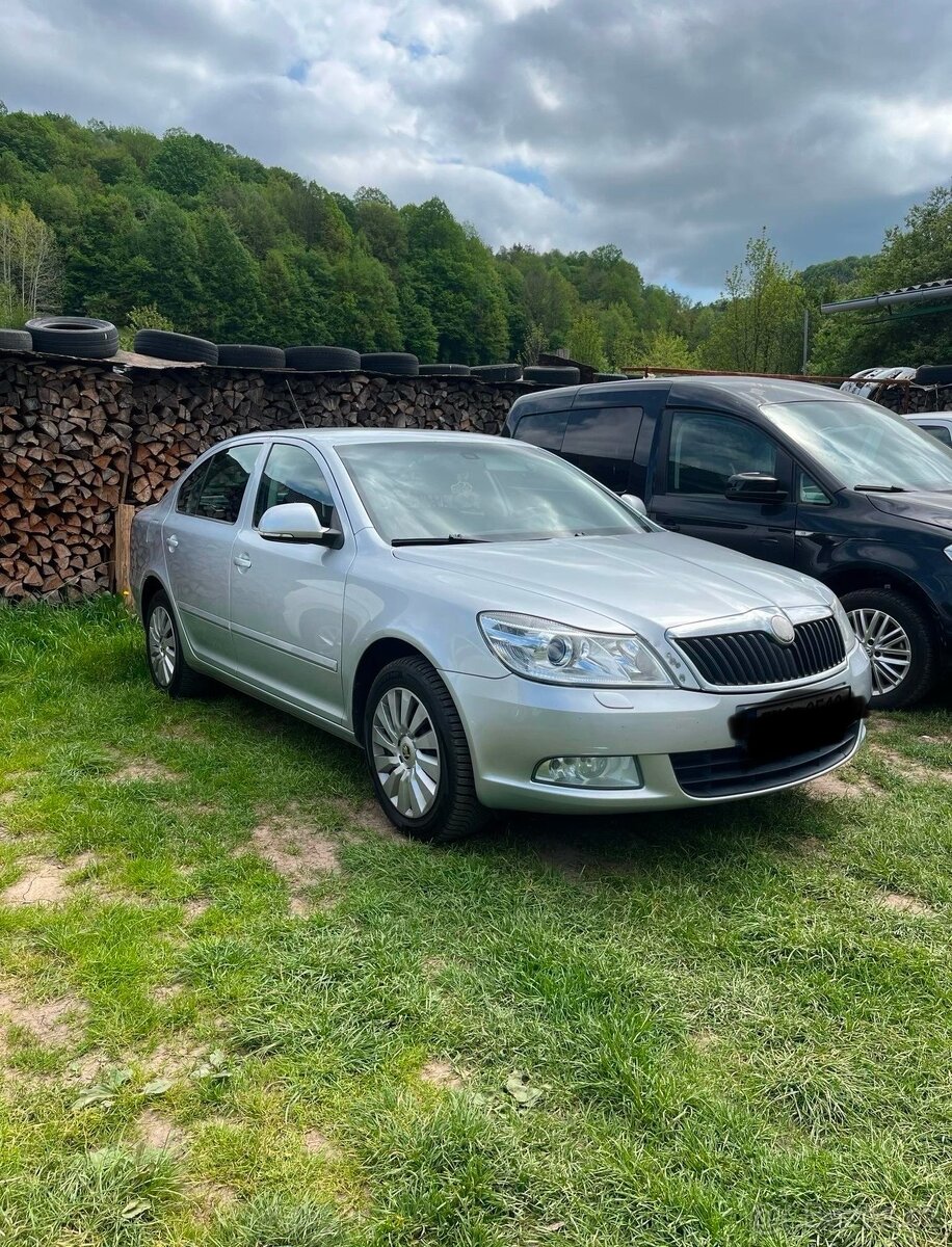 Škoda Octavia 1.4 tsi, 90kw, rv.2009