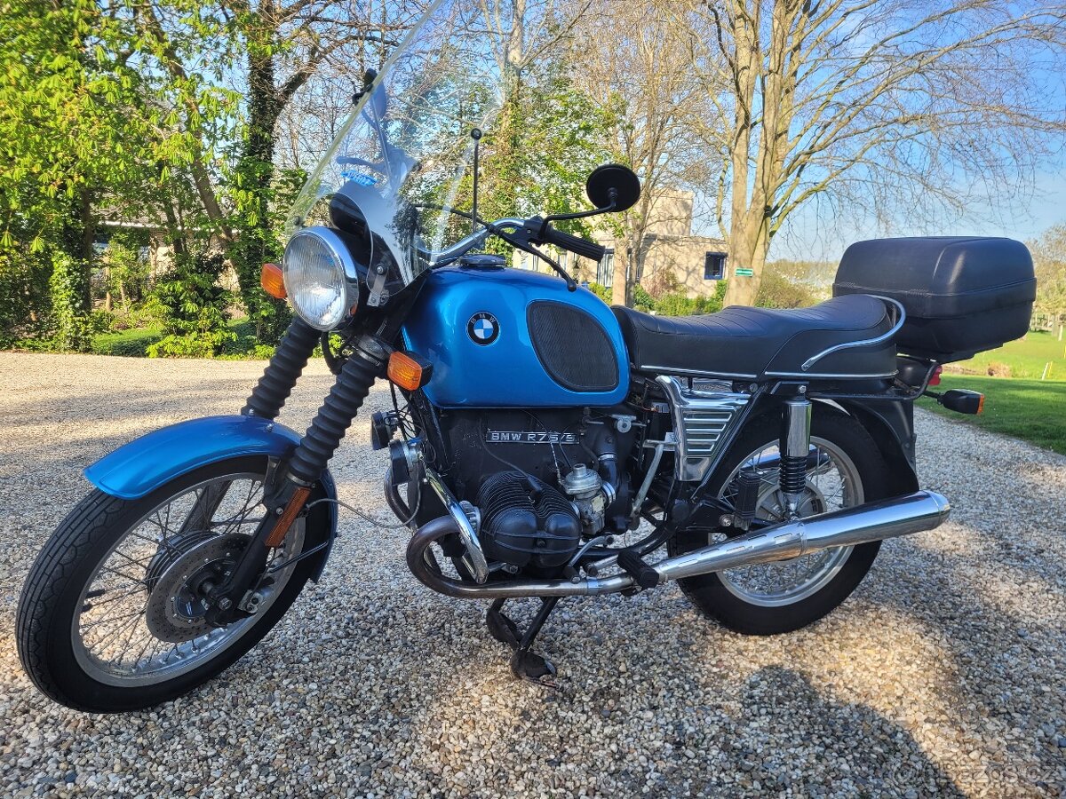BMW R75/5