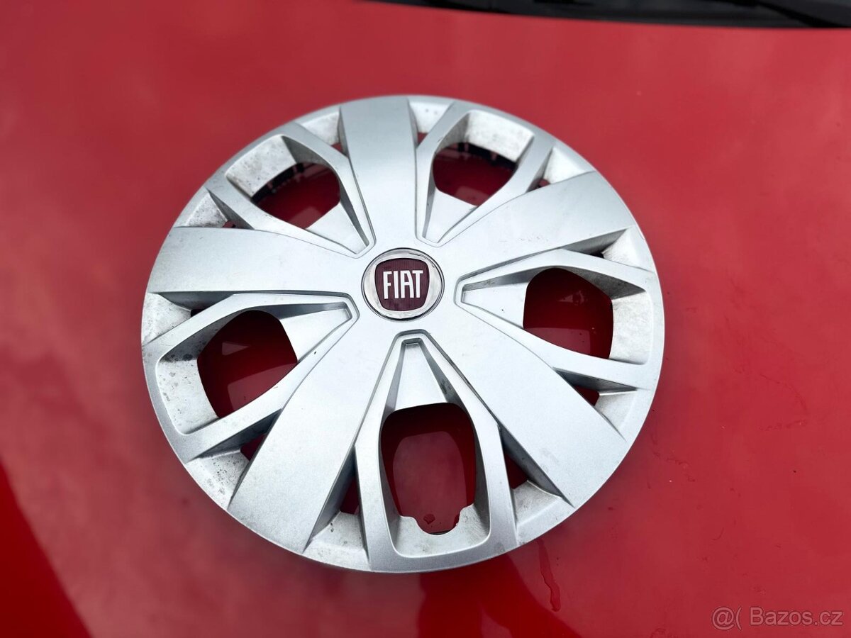 Poklice Fiat Ducato 16´ originál č. 1374088080