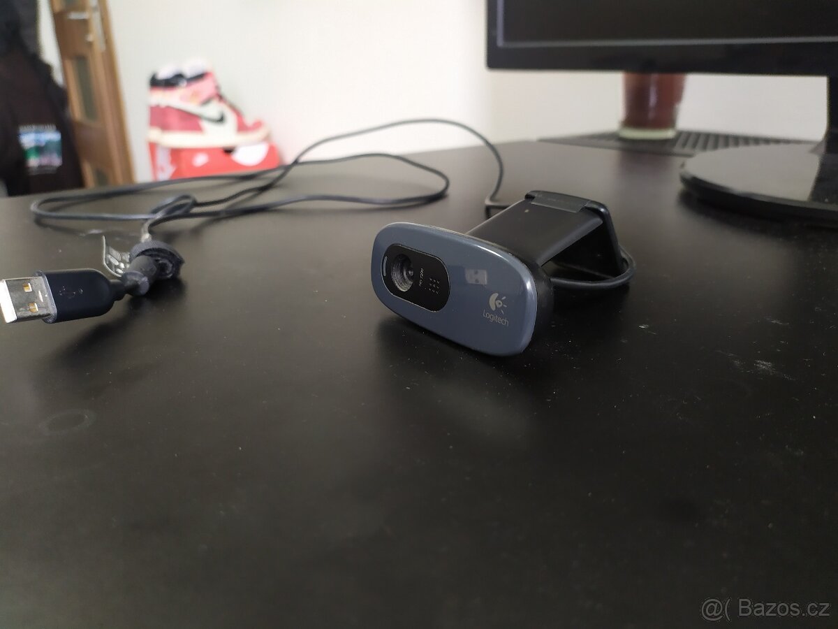 Webová kamera Logitech
