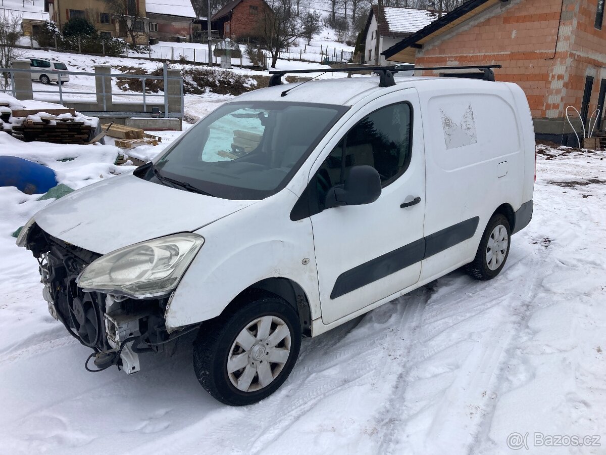 Berlingo 2010