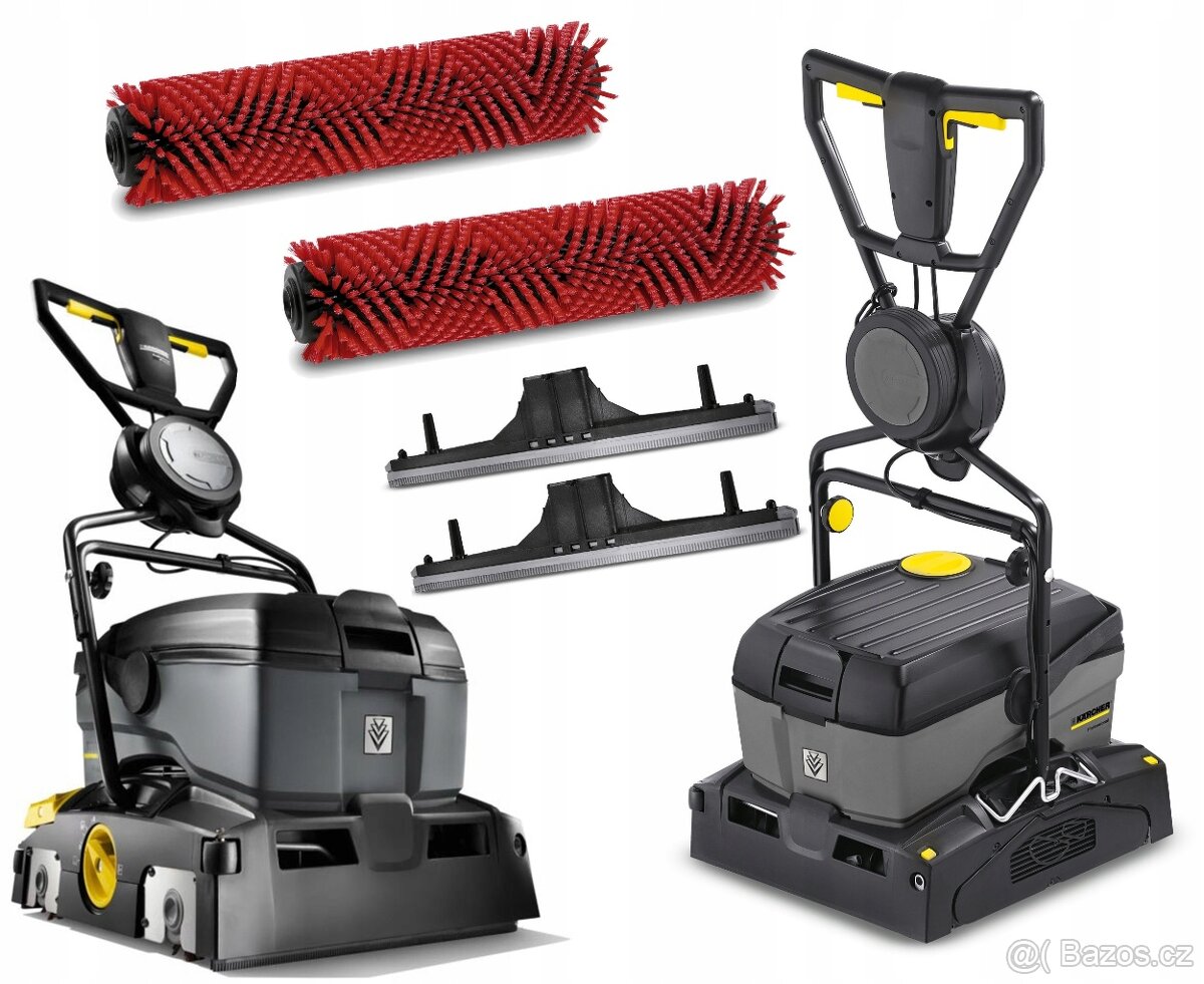 Podlahová myčka Karcher BR 40/10