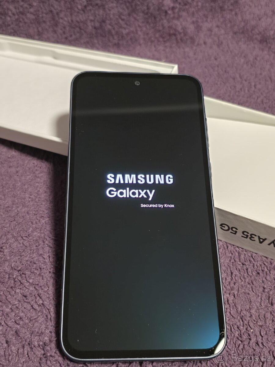 Samsung galaxy A35, 5G, 6GB/128GB, novy