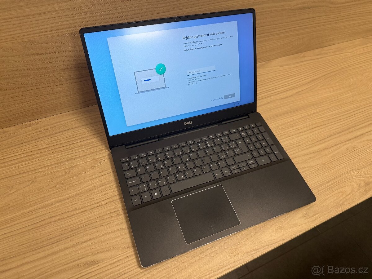 Dell Vostro 7590 Grey i7 9750H, 16GB, 15.6", GeForce GTX