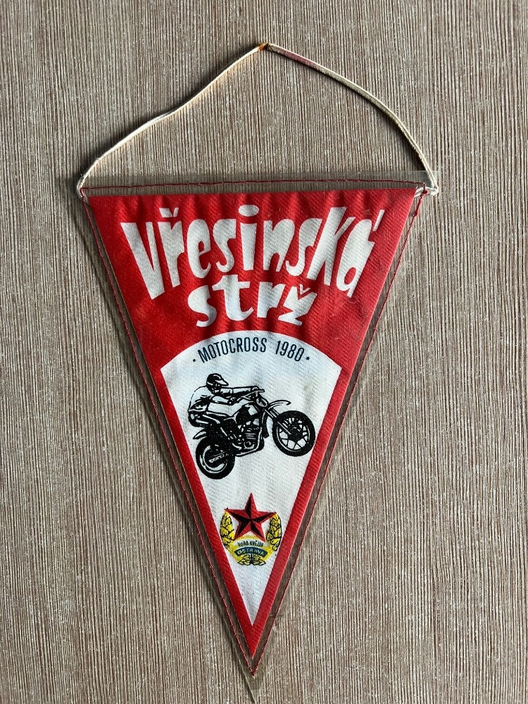 Poháry, trofeje, upomínkové předměty Vřesinská strž