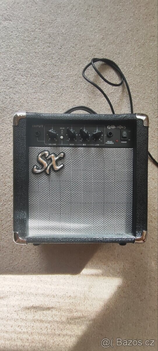 kytarové / baskytarové kombo SX GA-1065
