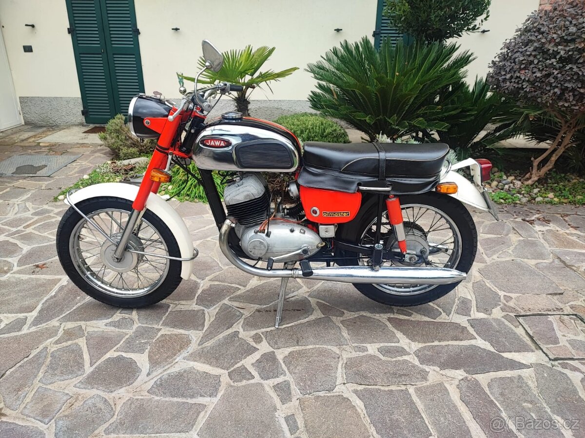 Jawa Californian 350