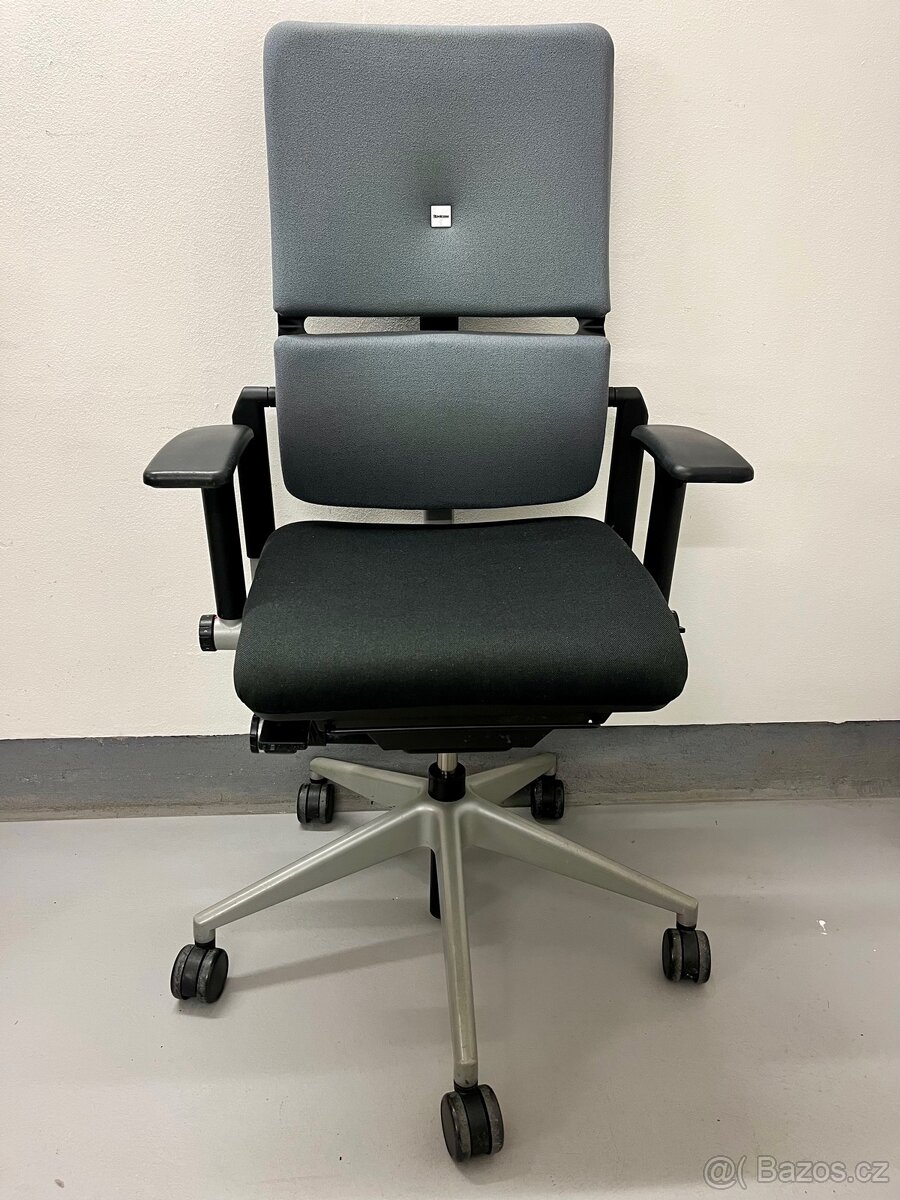 Kancelářské židle Steelcase Please - TOP STAV, VÍCE KS