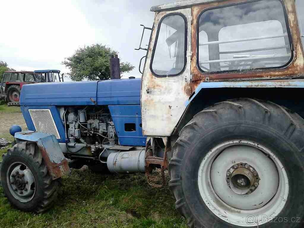 ZT 303 Fortschritt