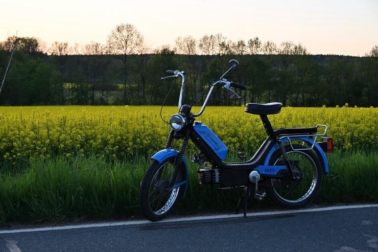 Babetta 210 80ccm