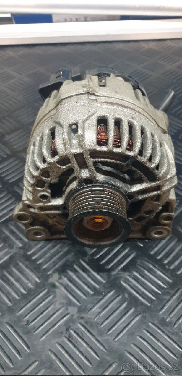 Alternator 110A Škoda fabia,roomster