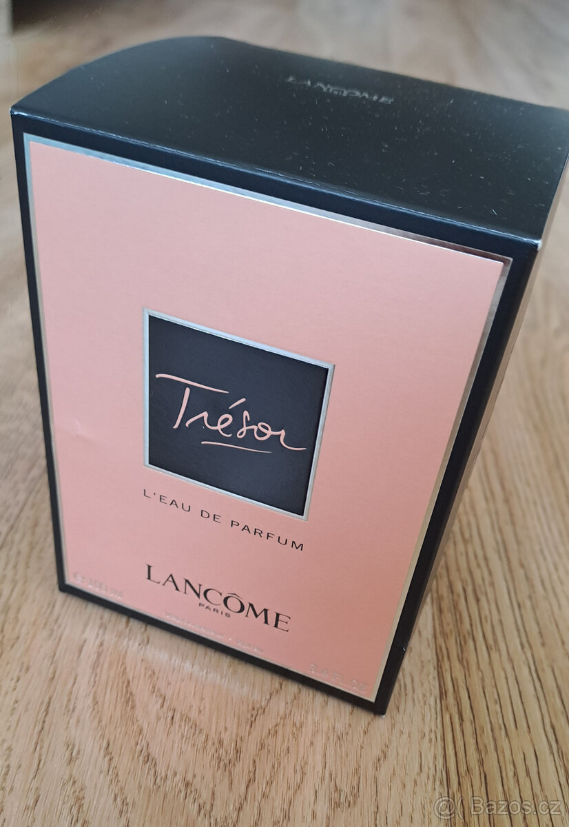 Parfémovaná voda Lancôme Trésor - 100 ml