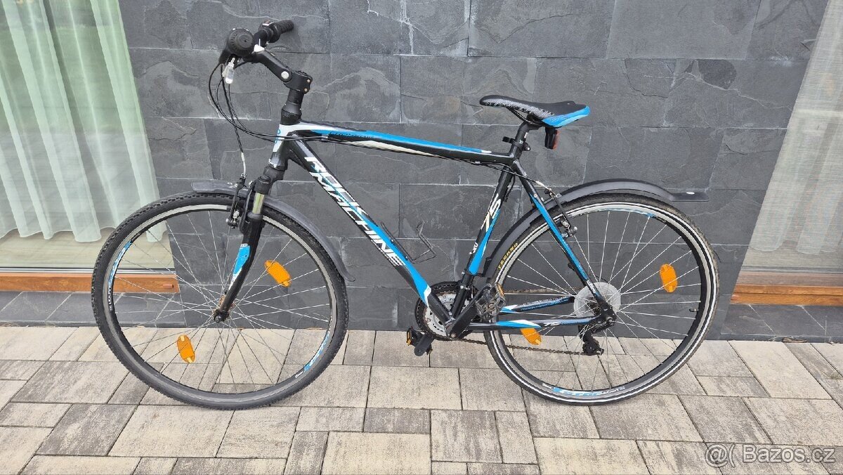 Rock Machine crossride 75 vel. "L"