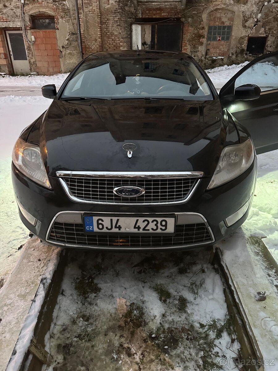 Ford Mondeo 2.0 103 kv 2010 rok