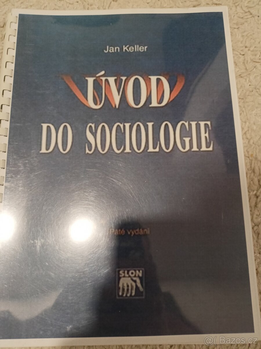 Uvod do sociologie-keller