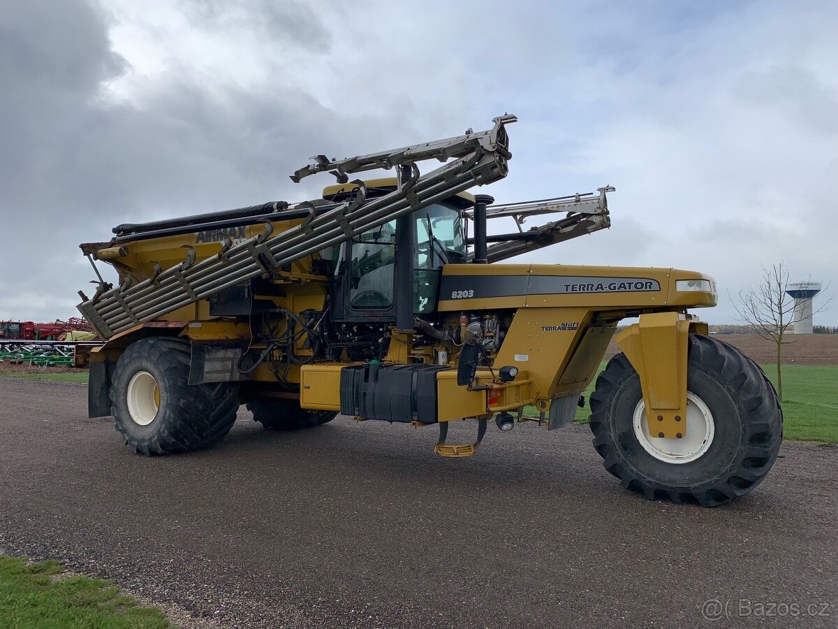 Challenger Terragator 8203
