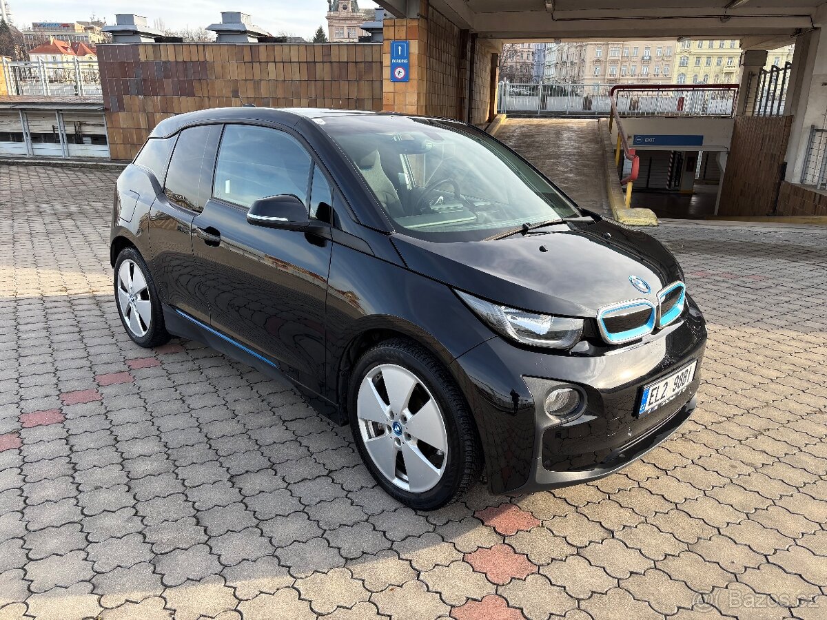 BMW I3