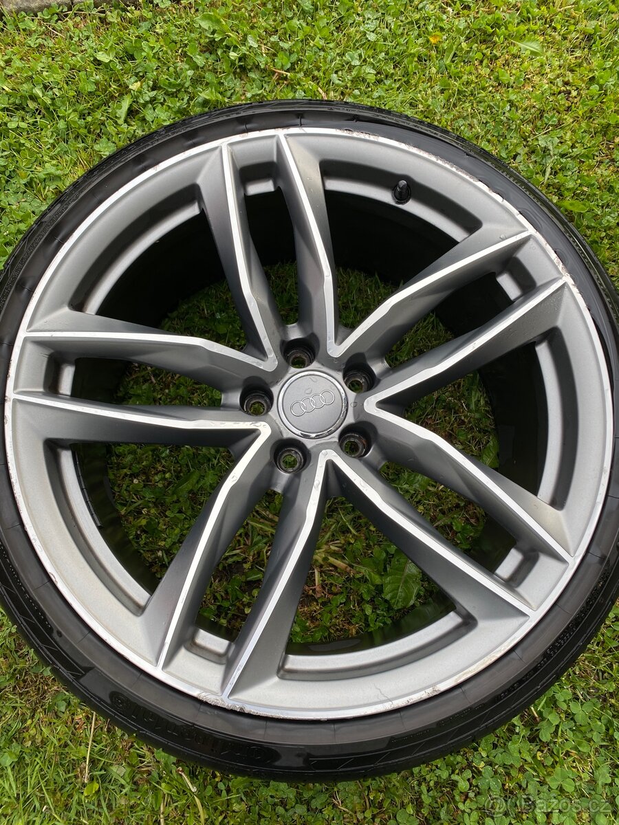 Disky audi S5 265/30 R20 E-9.0Jx20H2 ET29