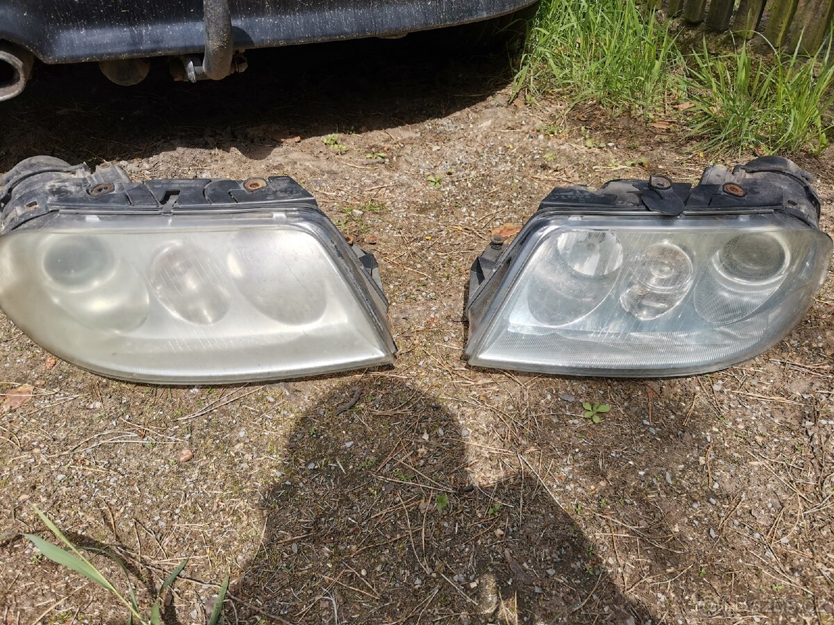 Prodám xenony Passat b5.5
