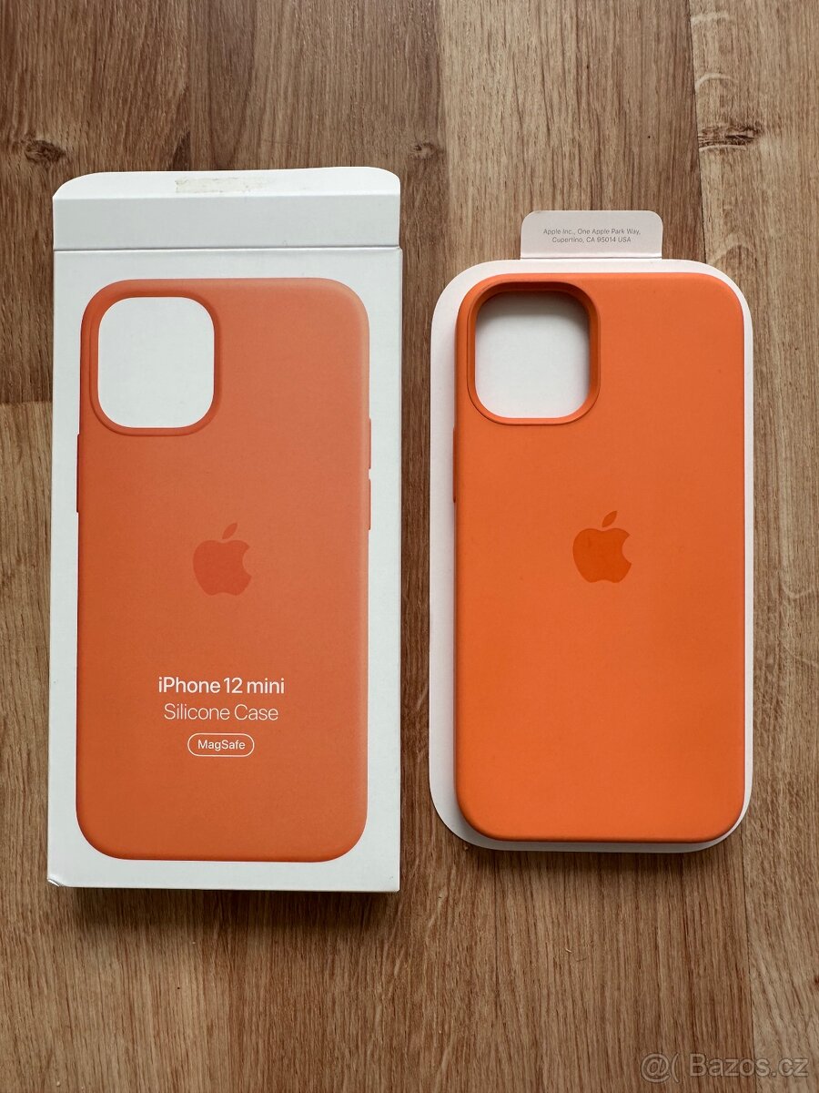Kryt iPhone 12 mini