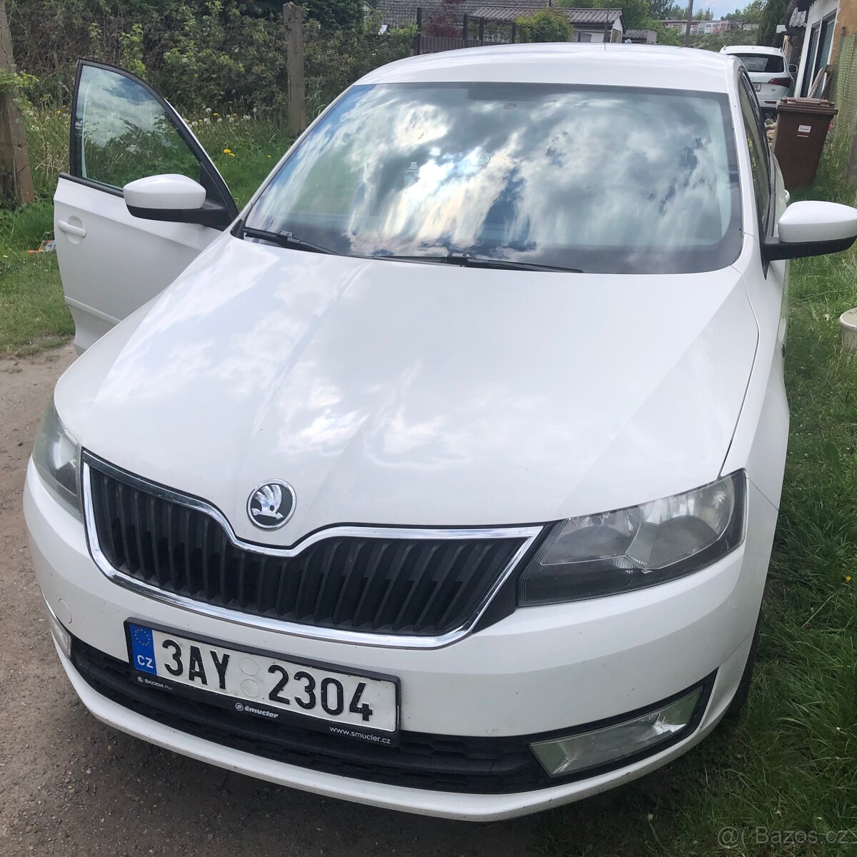 Škoda Rapid 1.2 tsi 2014