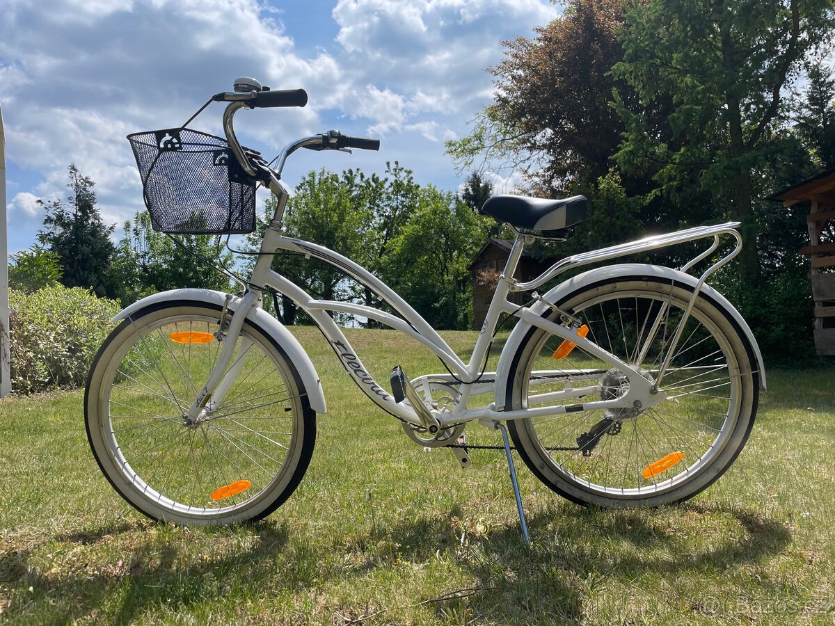 City bike - městské kolo Electra Cruiser Lux