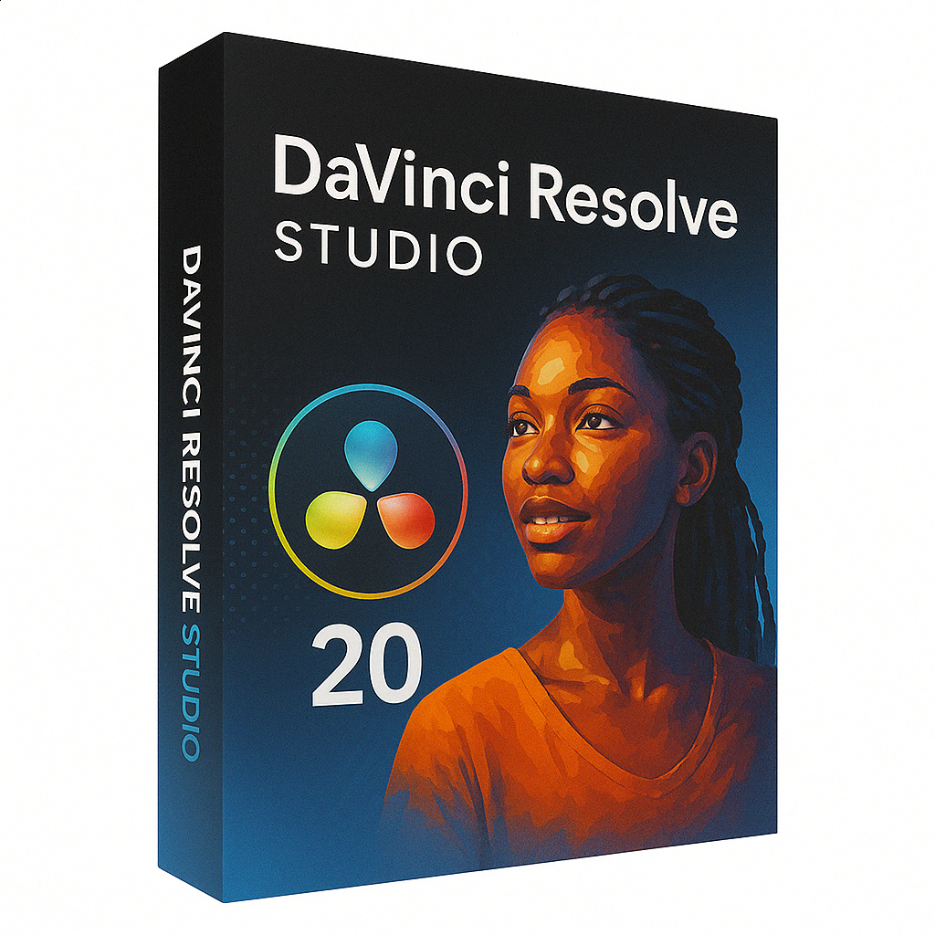 DaVinci Resolve Studio 20