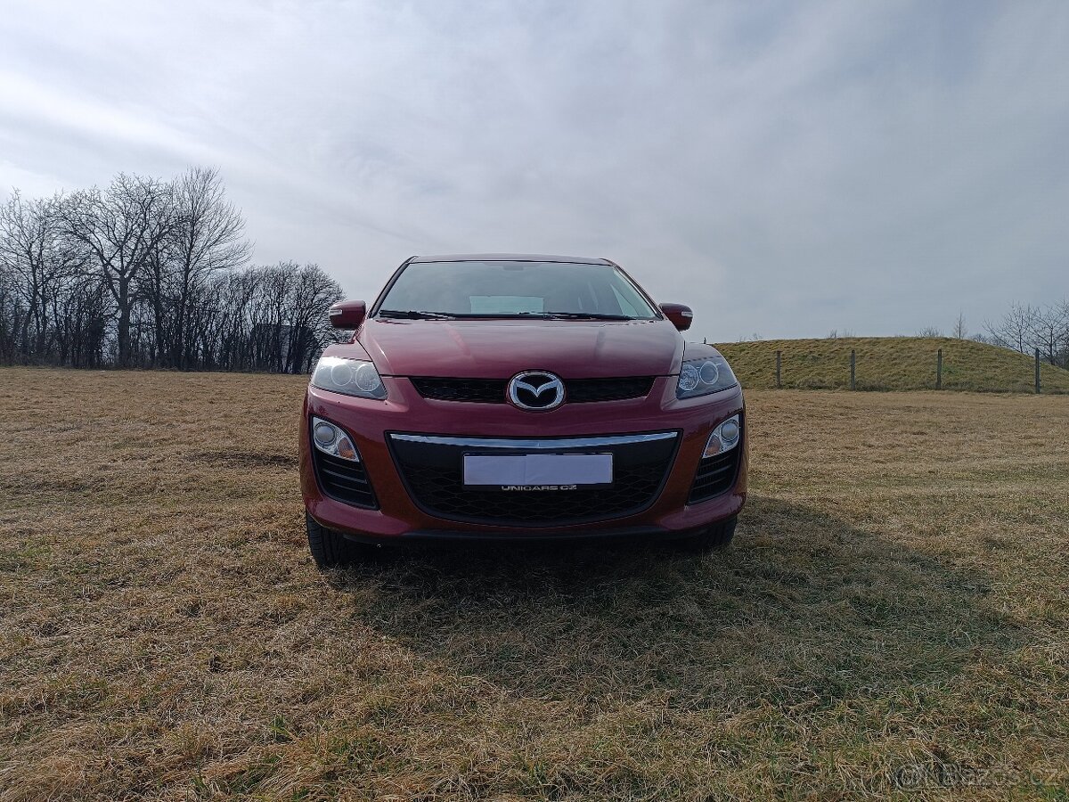 Mazda CX7 2.2 D 127 kW 99 300 km