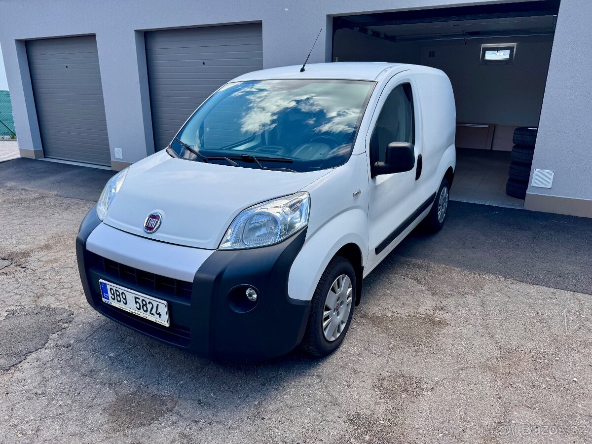 Fiat fiorino 1.4