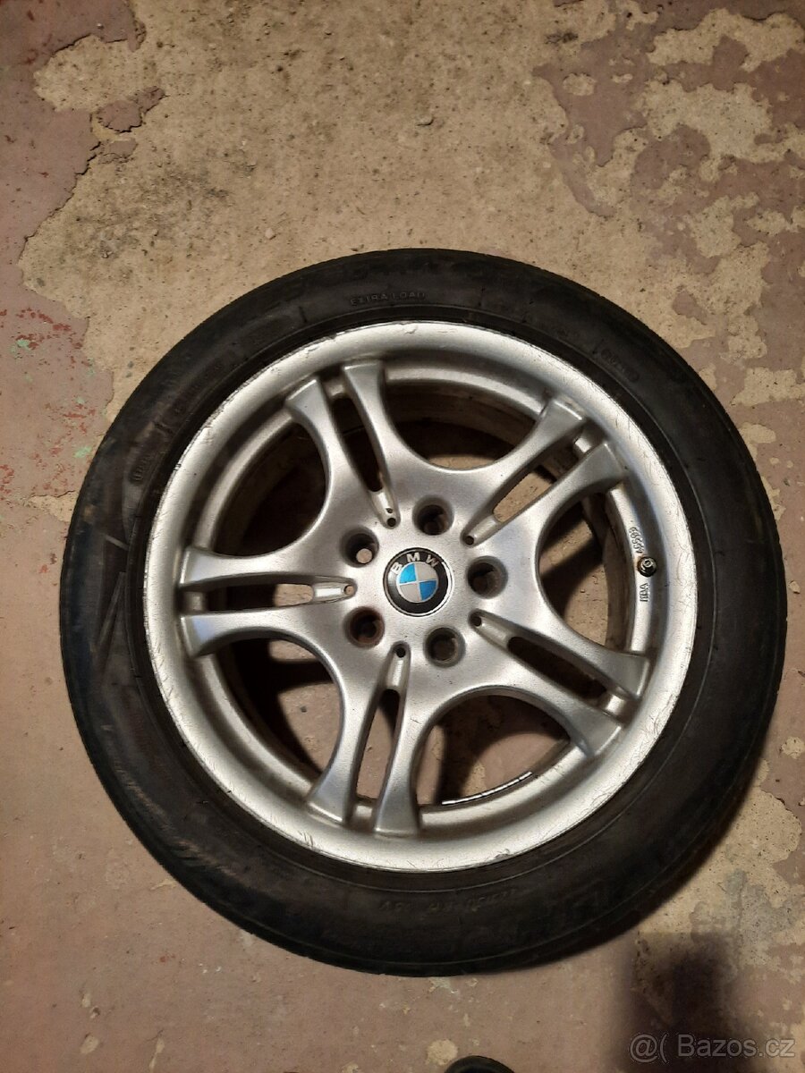 Kola 5x120 BMW