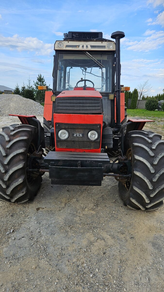 Zetor ZTS 16245 /12245