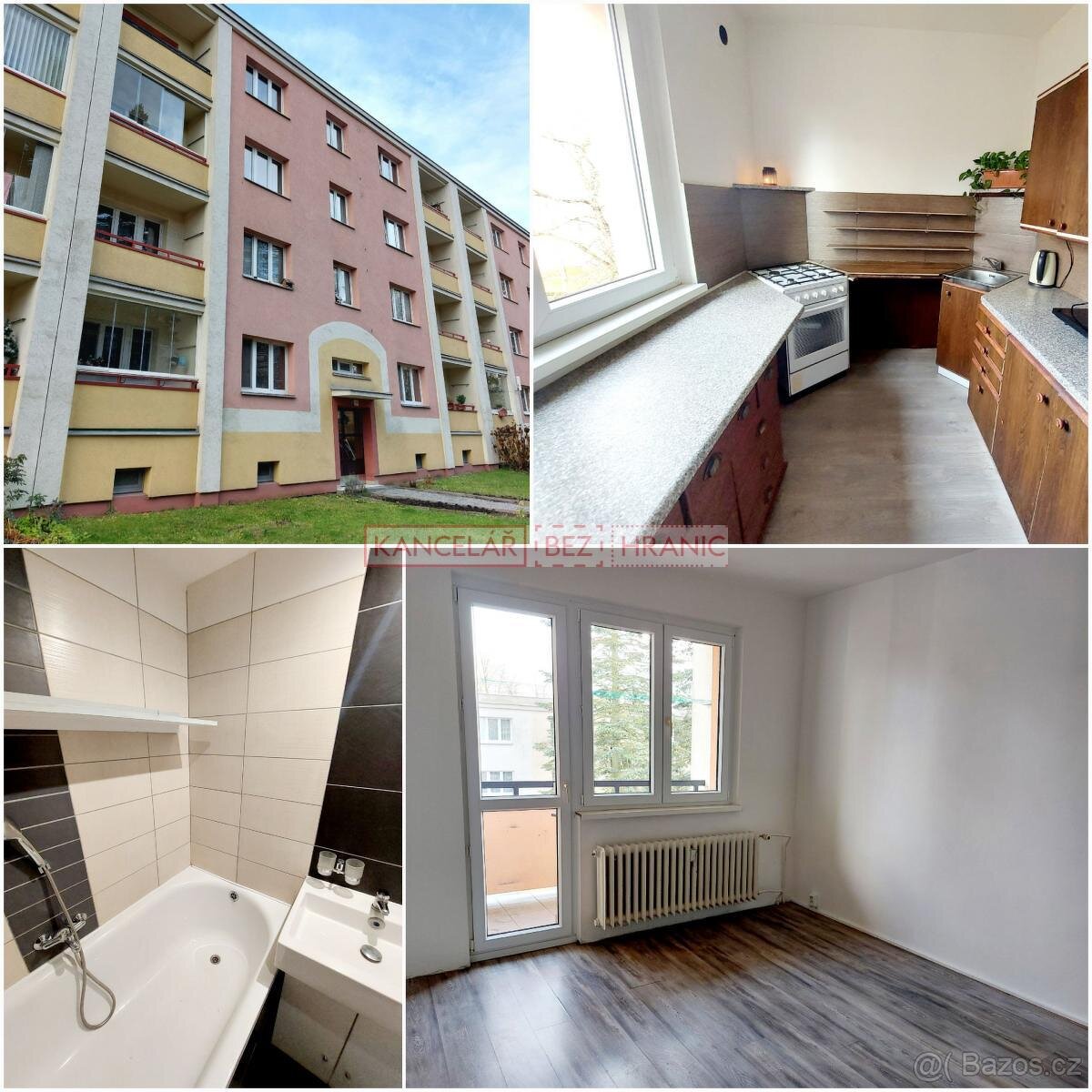 Byt 2+1 - Ostrava, ulice Kischova