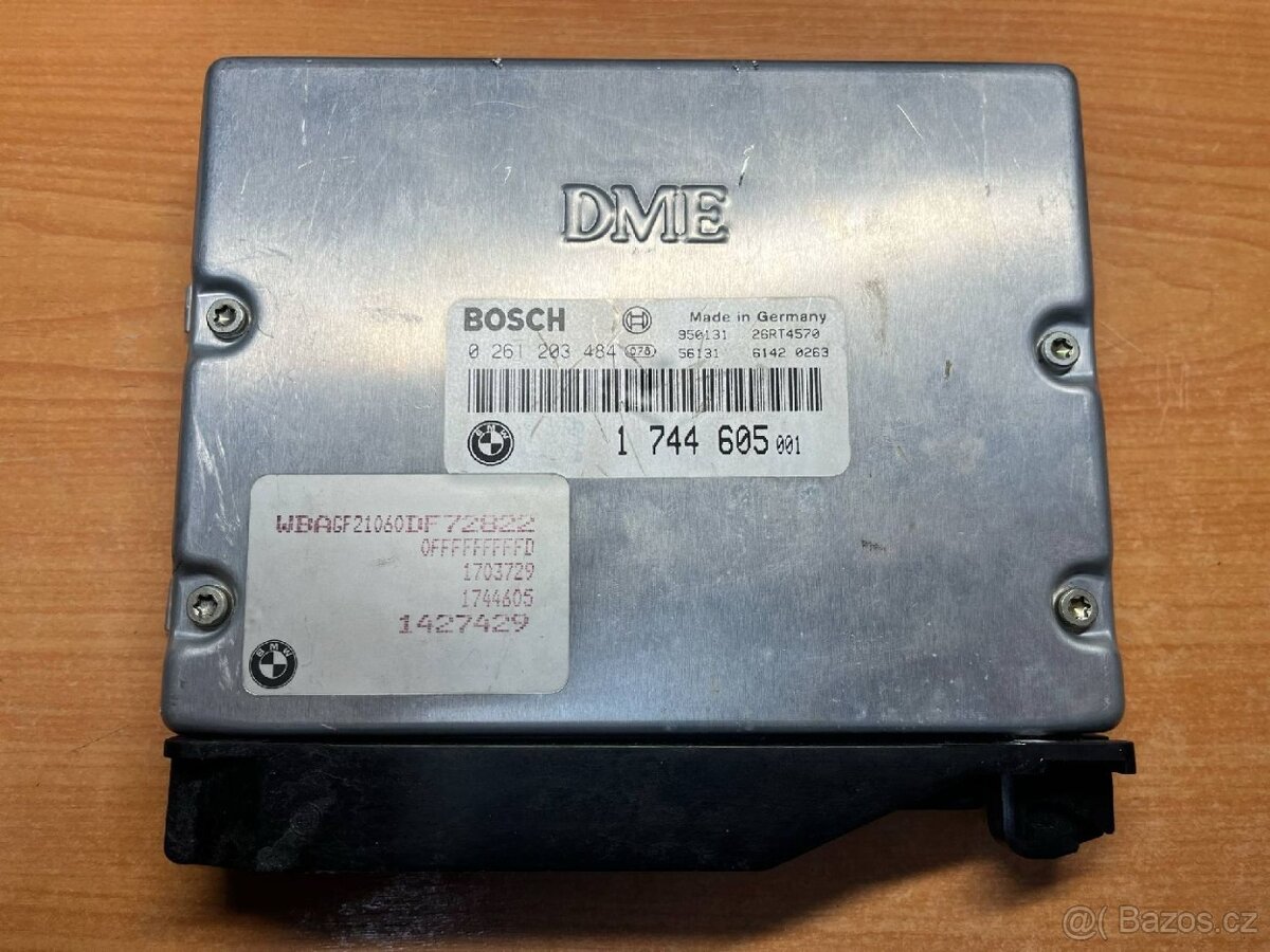BMW m60b40 0261203484 1744605001 IMMO OFF