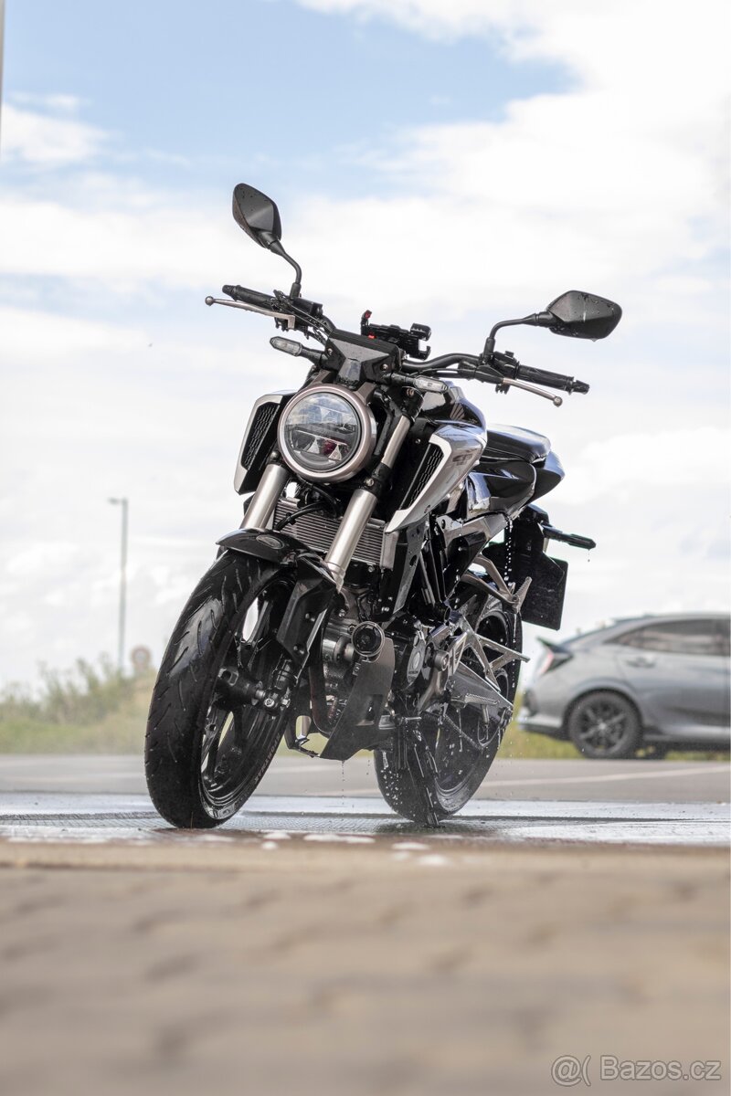Honda CB125R 2020