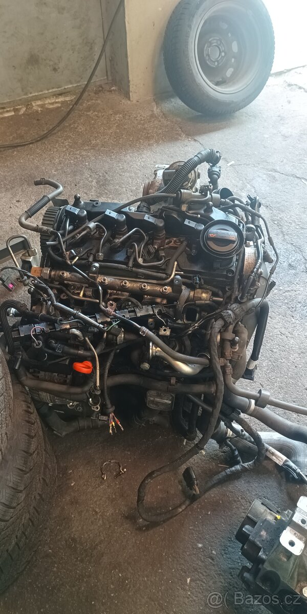 Motor 1.6 cayc