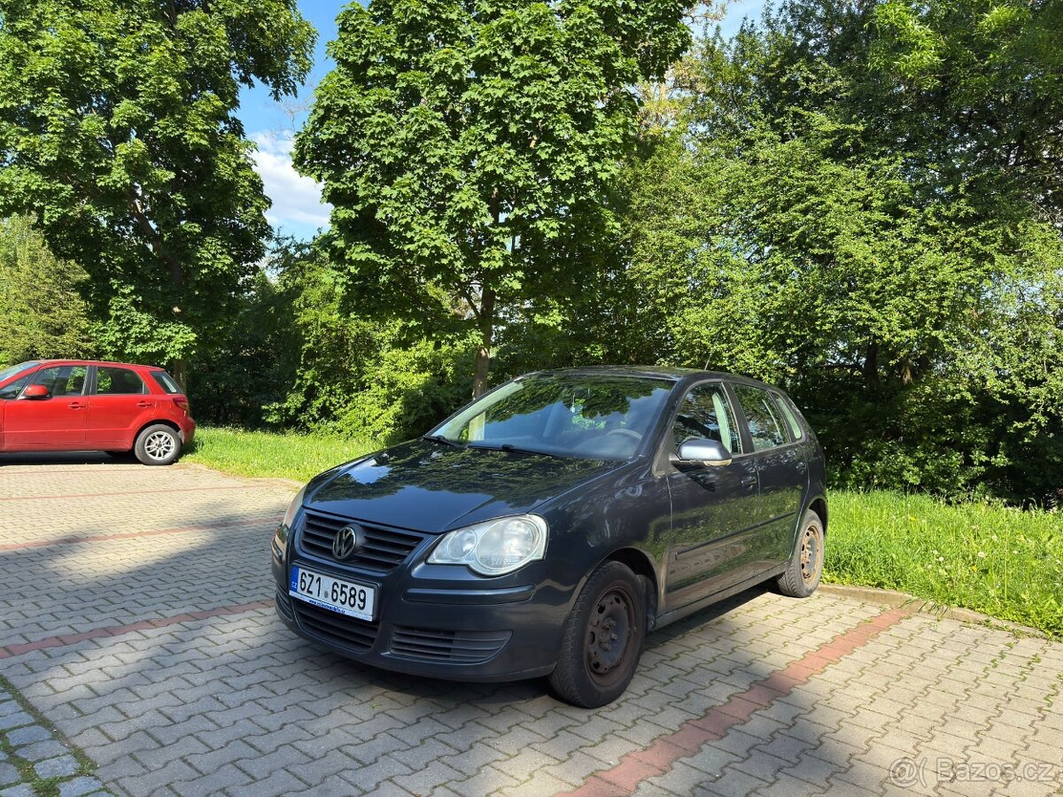 VW Polo 1.4i 2007