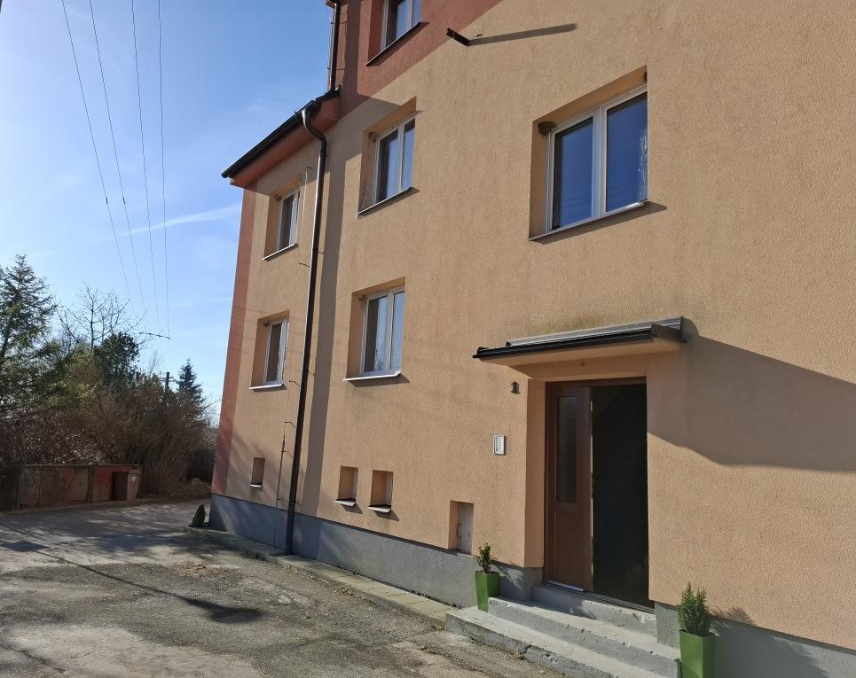 NA PRODEJ - byt v Černé v Pošumaví - Bližná