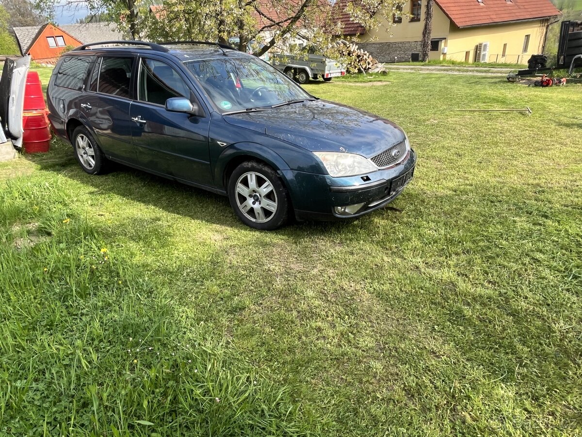 Mondeo mk3
