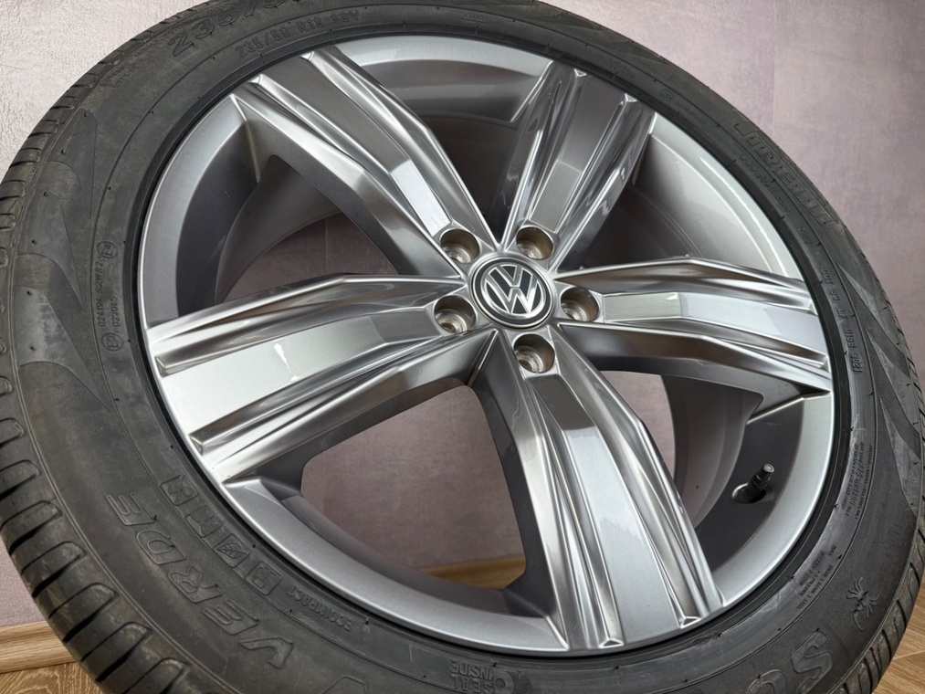 TOP letní kola VW Tiguan R19 Victoria Falls