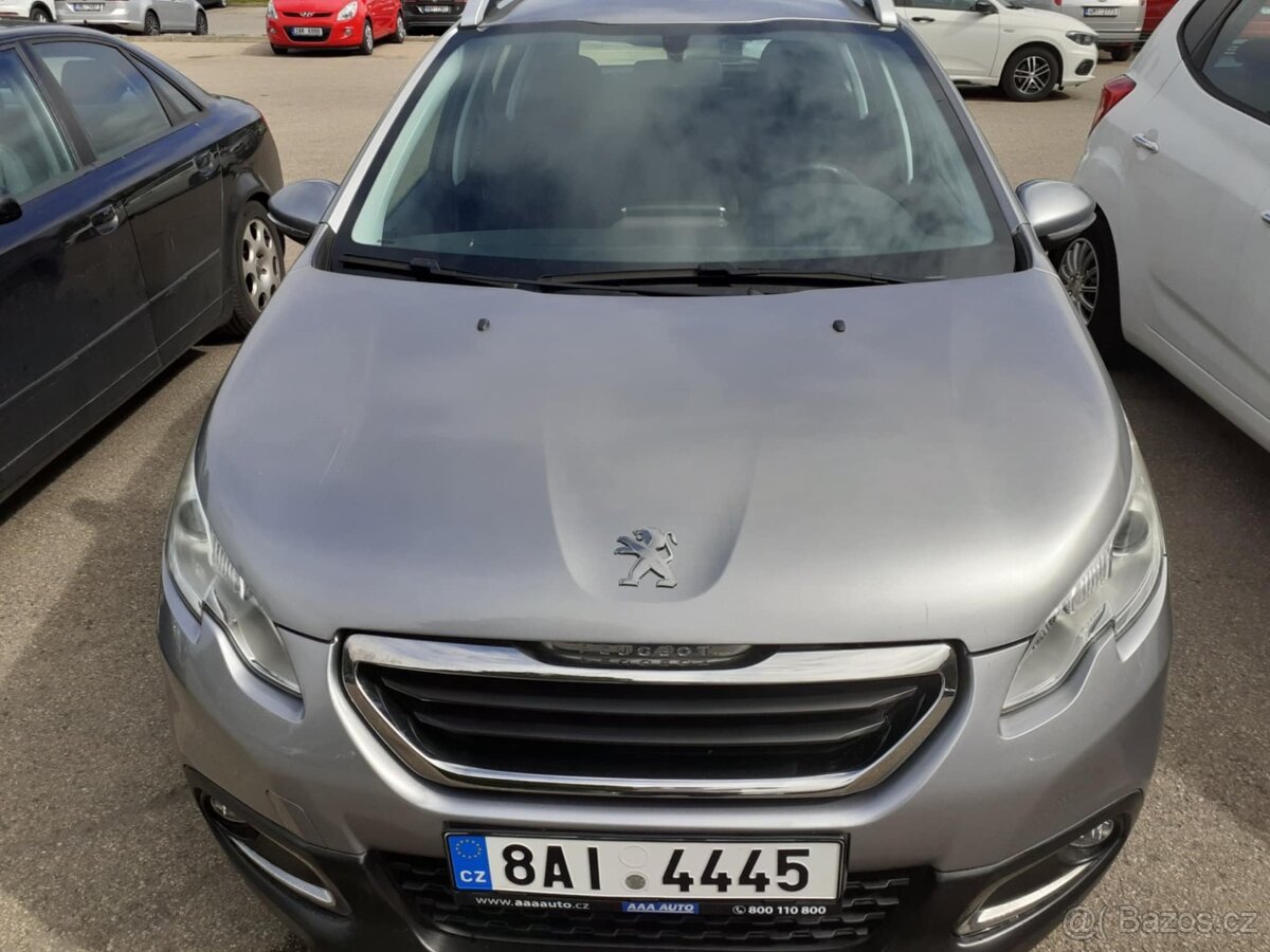 Peugeot 2008 PureTech