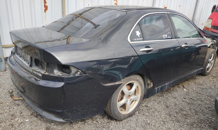 ND z Honda Accord 2204.cm3 103.kw nafta r.v.2008 (K36)