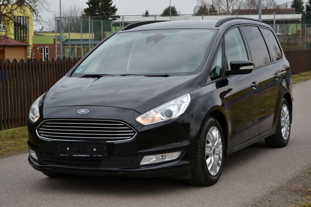 Ford Galaxy 2.0 TDCI 110kW Trend Plus 7 míst