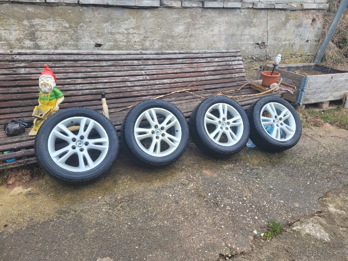 Al kola r16 5x100