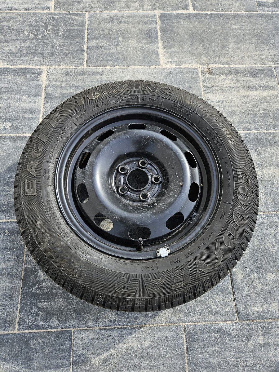 Rezerva r15 5x100