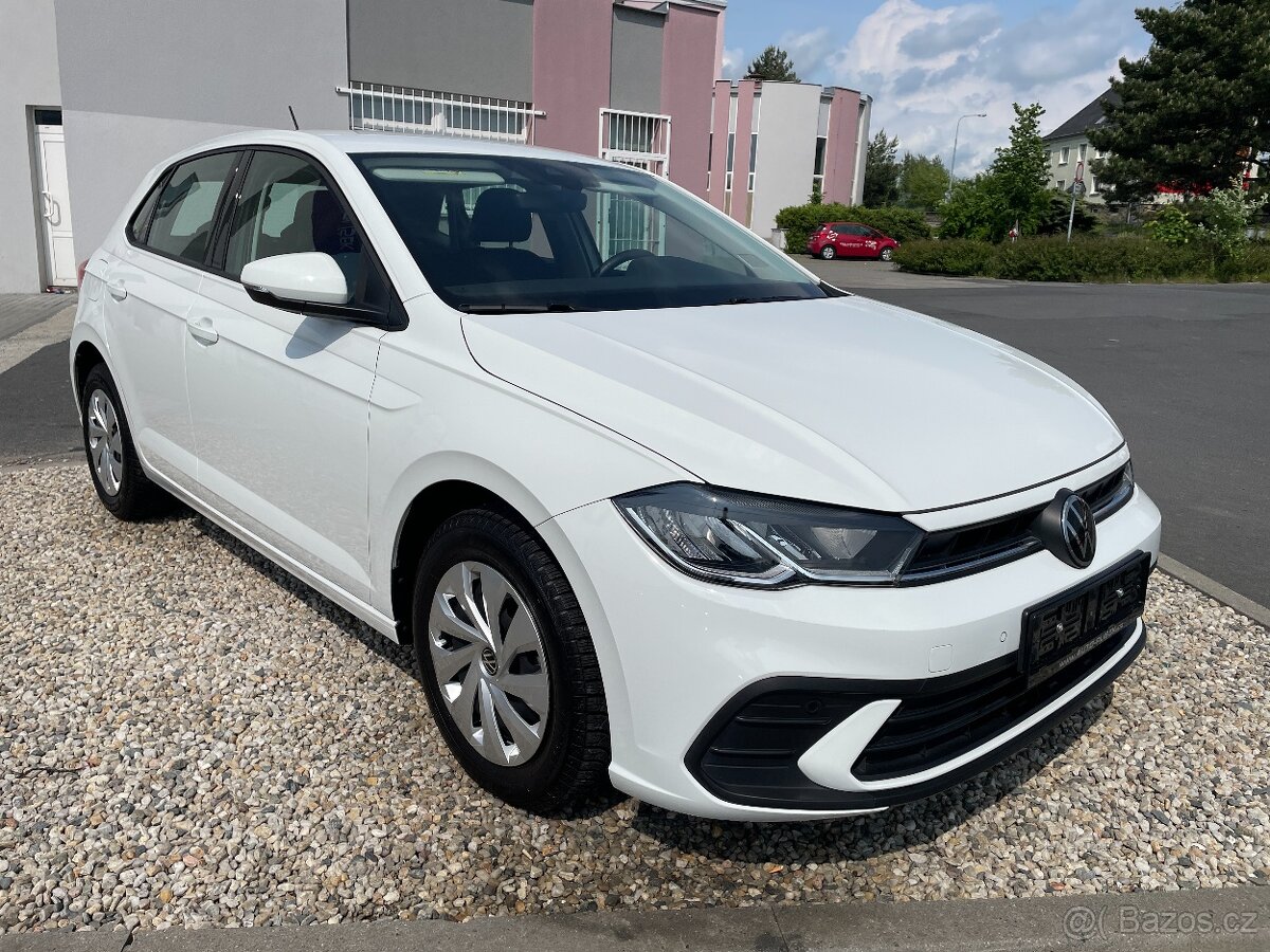 Volkswagen Polo 1.0 TSi/70kW - LIFE