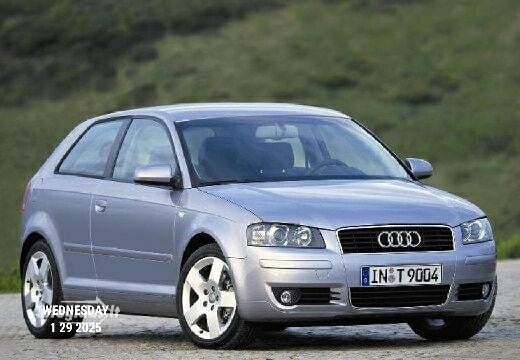 Náhradní díly Audi A3