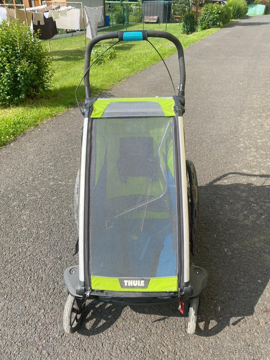 Thule Chariot CTS Sport 2