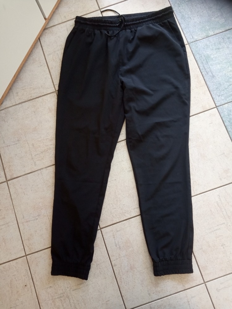 Dámské legíny, kalhoty, harémovky, rifle-vel. L, XL