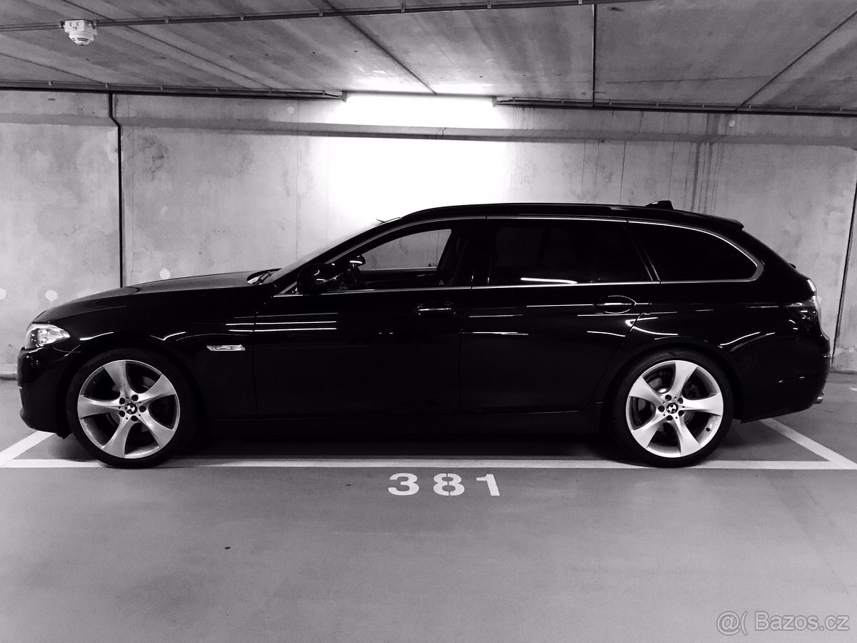 BMW alu kola 7er Original 21" sada style 311